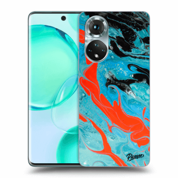 Maskica za Honor 50 5G - Blue Magma