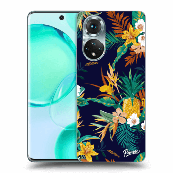 Maskica za Honor 50 5G - Pineapple Color