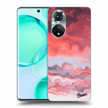 Maskica za Honor 50 5G - Sunset