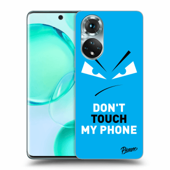 Maskica za Honor 50 5G - Evil Eye - Blue