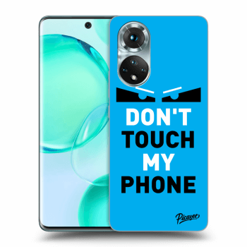 Maskica za Honor 50 5G - Shadow Eye - Blue