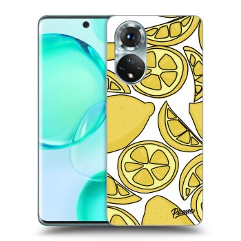 Maskica za Honor 50 5G - Lemon