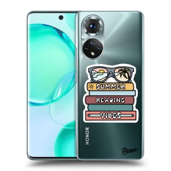 Picasee ULTIMATE CASE za Honor 50 5G - Summer reading vibes