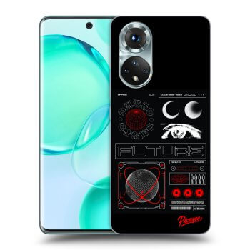 Picasee ULTIMATE CASE za Honor 50 5G - WAVES