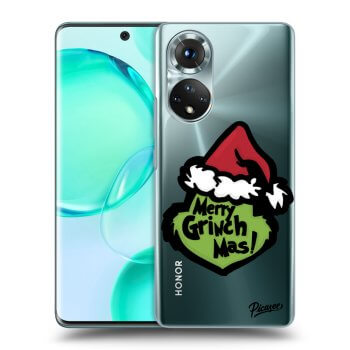 Maskica za Honor 50 5G - Grinch 2
