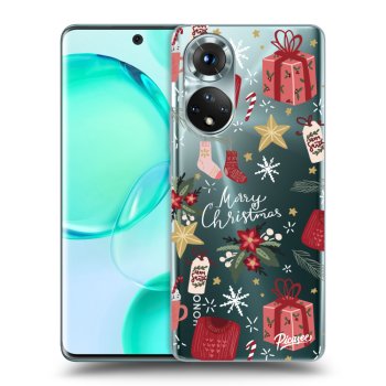 Maskica za Honor 50 5G - Christmas