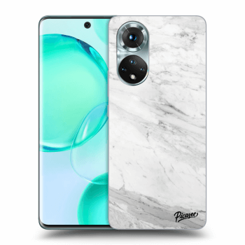 Picasee ULTIMATE CASE za Honor 50 5G - White marble