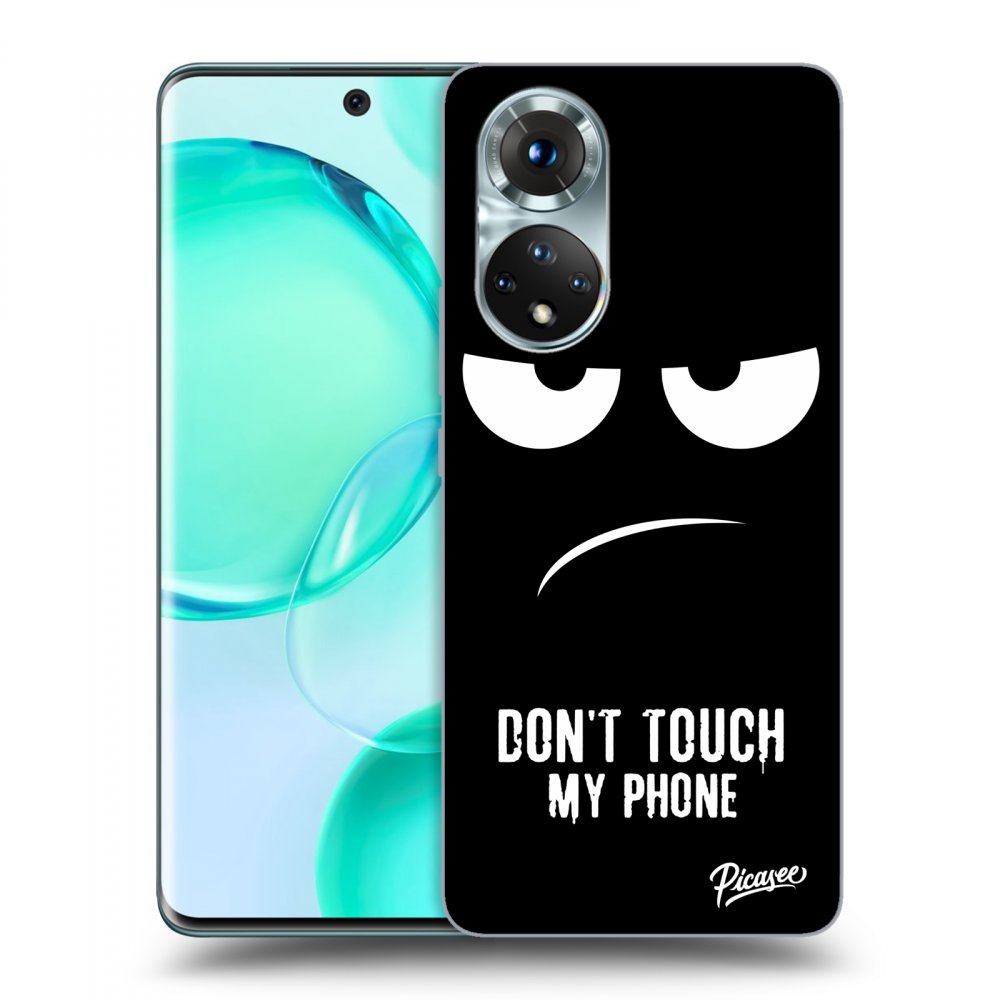 Picasee ULTIMATE CASE za Honor 50 5G - Don't Touch My Phone