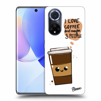 Maskica za Huawei Nova 9 - Cute coffee