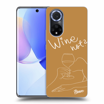 Maskica za Huawei Nova 9 - Wine not