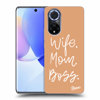 Maskica za Huawei Nova 9 - Boss Mama