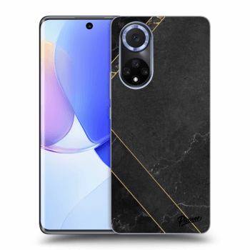 Maskica za Huawei Nova 9 - Black tile