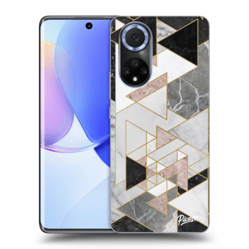 Maskica za Huawei Nova 9 - Light geometry