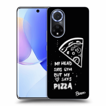 Maskica za Huawei Nova 9 - Pizza