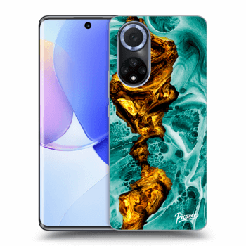 Maskica za Huawei Nova 9 - Goldsky