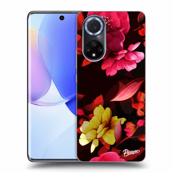 Maskica za Huawei Nova 9 - Dark Peonny