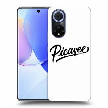 Maskica za Huawei Nova 9 - Picasee - black