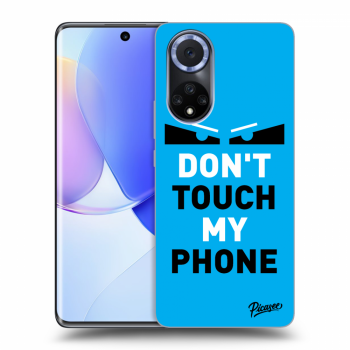 Maskica za Huawei Nova 9 - Shadow Eye - Blue