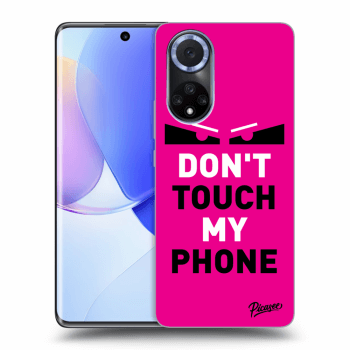 Maskica za Huawei Nova 9 - Shadow Eye - Pink