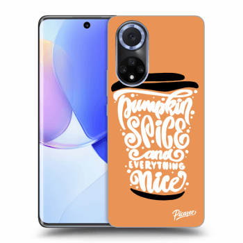 Maskica za Huawei Nova 9 - Pumpkin coffee