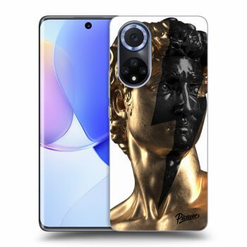 Maskica za Huawei Nova 9 - Wildfire - Gold