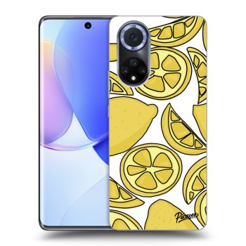 Maskica za Huawei Nova 9 - Lemon