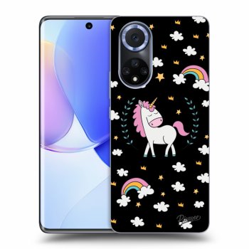 Maskica za Huawei Nova 9 - Unicorn star heaven