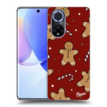 Maskica za Huawei Nova 9 - Gingerbread 2