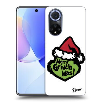 Maskica za Huawei Nova 9 - Grinch 2