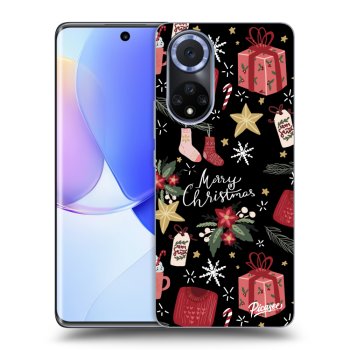 Maskica za Huawei Nova 9 - Christmas