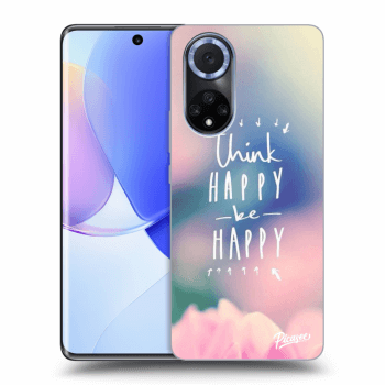 Maskica za Huawei Nova 9 - Think happy be happy