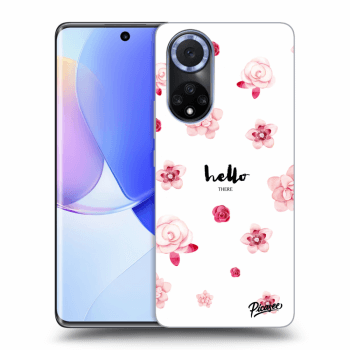 Maskica za Huawei Nova 9 - Hello there