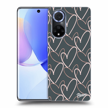 Maskica za Huawei Nova 9 - Lots of love