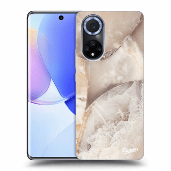 Maskica za Huawei Nova 9 - Cream marble