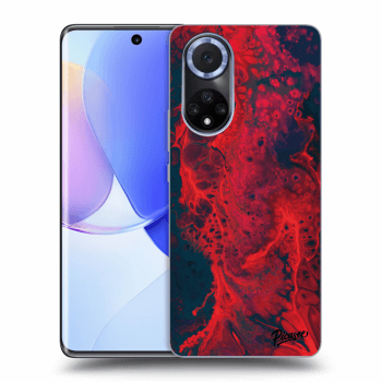 Maskica za Huawei Nova 9 - Organic red