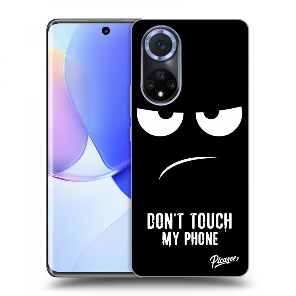 Picasee ULTIMATE CASE za Huawei Nova 9 - Don't Touch My Phone