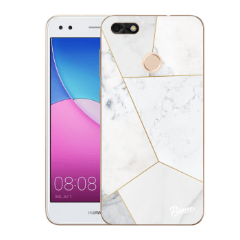 Maskica za Huawei P9 Lite Mini - White tile