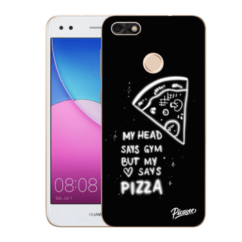 Maskica za Huawei P9 Lite Mini - Pizza