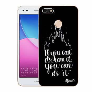 Maskica za Huawei P9 Lite Mini - Dream