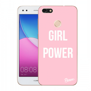 Maskica za Huawei P9 Lite Mini - Girl power