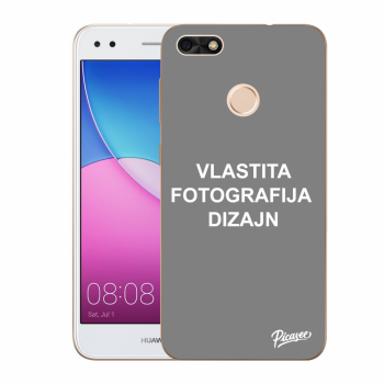 Maskica za Huawei P9 Lite Mini - Vlastiti foto dizajn