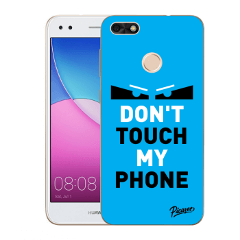 Maskica za Huawei P9 Lite Mini - Shadow Eye - Blue
