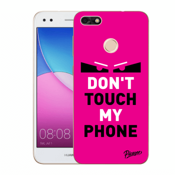 Maskica za Huawei P9 Lite Mini - Shadow Eye - Pink