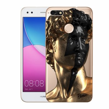 Maskica za Huawei P9 Lite Mini - Wildfire - Gold