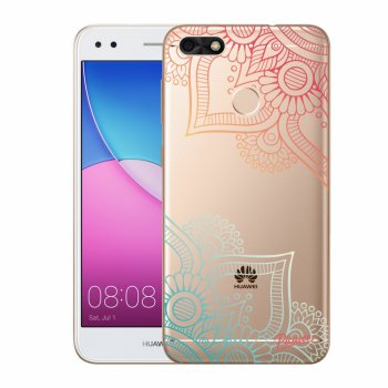 Maskica za Huawei P9 Lite Mini - Flowers pattern