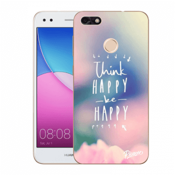 Maskica za Huawei P9 Lite Mini - Think happy be happy