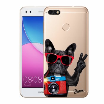 Maskica za Huawei P9 Lite Mini - French Bulldog