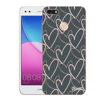 Maskica za Huawei P9 Lite Mini - Lots of love