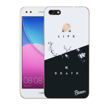 Maskica za Huawei P9 Lite Mini - Life - Death