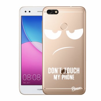 Maskica za Huawei P9 Lite Mini - Don't Touch My Phone